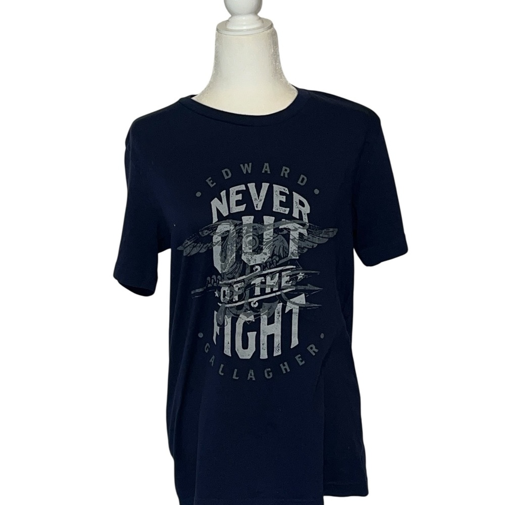 Midnight Blue Short Sleeve Tee